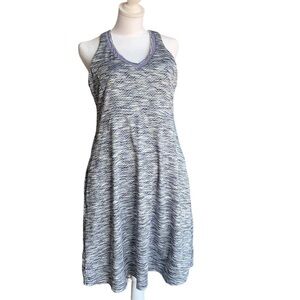 Mpg women's size medium purple dress